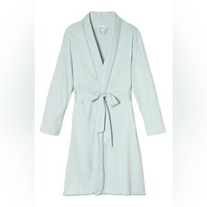 Lake Pajamas Pima Robe | Size L